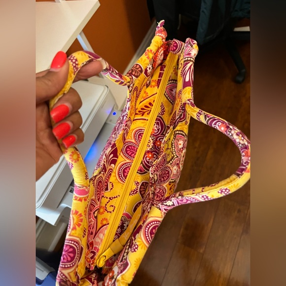 VERA BRADLEY Bali Gold Bundle Set 🌟🌹 - Picture 4 of 16